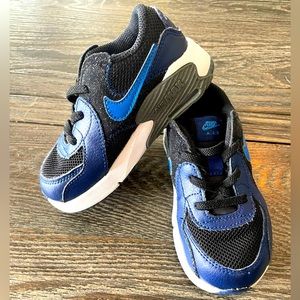 Toddler Nike Air Max 90 - 8c - Navy/Black